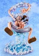 ONE PIECE MEGAHOUSE Portrait.Of.Pirates Evolutionary History”Monkey D. Luffy Gear Five