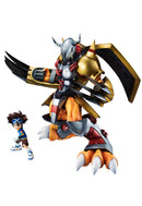 Digimon Adventure MEGAHOUSE Precious G.E.M. Series Wargreymon & Taichi Yagami （Repeat）