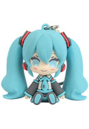 Hatsune Miku Caravan 3D Key Chain Hatsune Miku