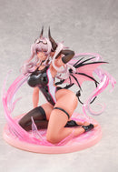 illustration by ururihi POI2HUB LEVIA OF THE SUCCUBUS ACADEMY SWIMMING CLUB 1/6 SCALE FIGURE DELUXE EDITION