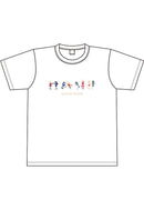 Lycoris Recoil Movic T-shirt Yuru Pallet