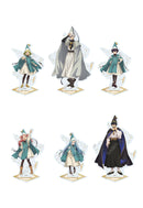Witch Hat Atelier A3 Acrylic Stand (Official Illustration)