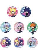New Panty & Stocking with Garterbelt TAPIOCA Waiwai Can Badge