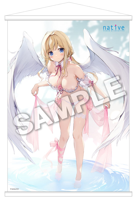 karory Original Character native Angel-chan Tapestry