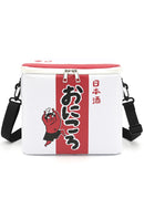 Bocchi the Rock! Slow Curve Onikoro Cooling Bag