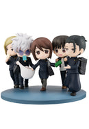 Jujutsu Kaisen MEGAHOUSE FigUnity Hidden Inventory／Premature Death Ver. set【with gift】