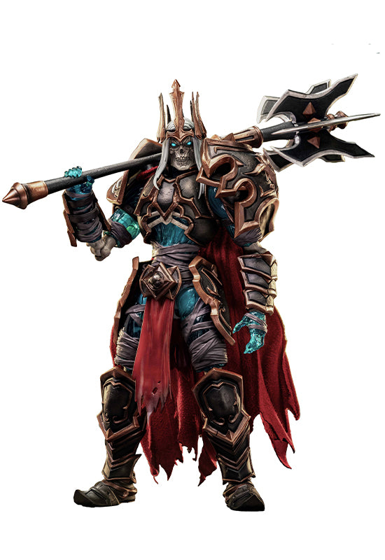 GREYKNIGHT MONSTERS-04 IMMORTAL KING 1/10 SCALE ACTION FIGURE