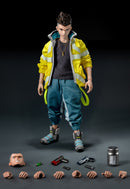 Cyberpunk: Edgerunners Threezero FigZero 1/6 David Martinez