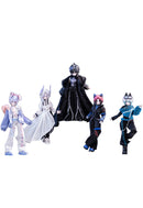 STANDARDIZED? TIME! HAPPY ENGINE x CUBE TOYS TRADING DOLL