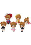 Cardcaptor Sakura: Clear Card Nendoroid Surprise Sakura Kinomoto Collection