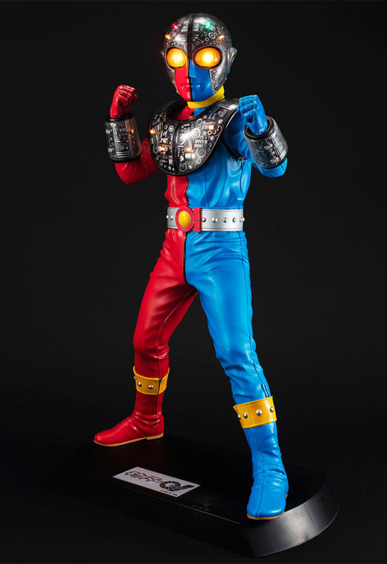 KIKAIDER MEGAHOUSE Ultimate Article Kikaider 01 （RENEWAL EDITION）