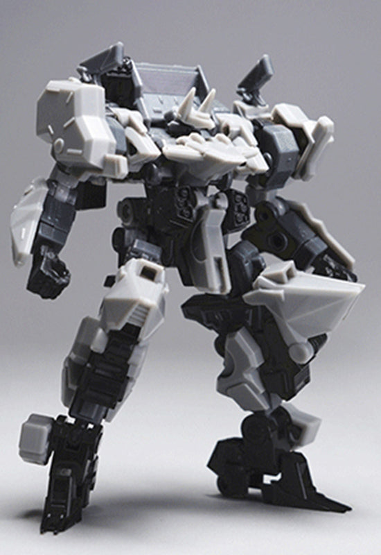 SHADOW TROOPS EX SERIES BIGFIREBIRD BUILD EX03 CYANMIST & EX04 SHADOWRABBIT PLASTIC MODEL KIT