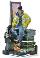 Cyberpunk: Edgerunners Prime 1 Studio Real Elite Masterline David