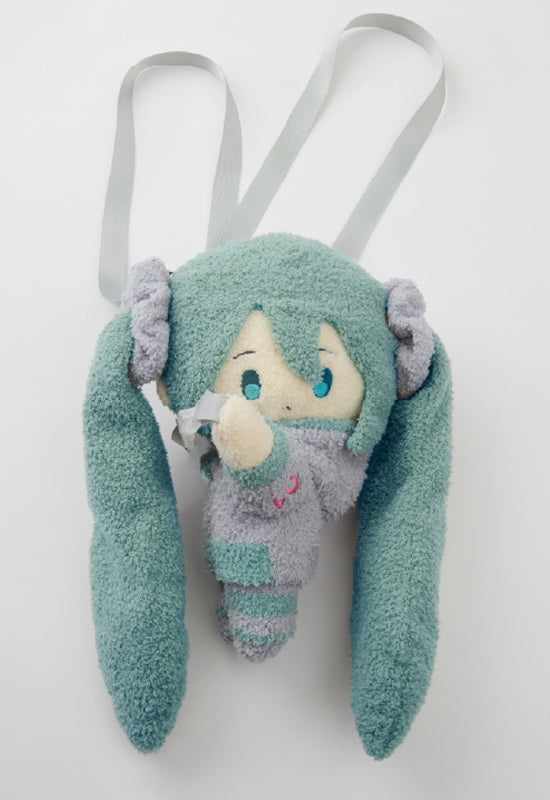 Hatsune Miku KNIT FACTORY 2way Fukamokogurumi Bag