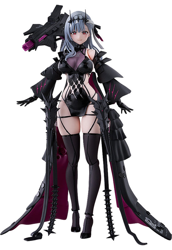 665 GODDESS OF VICTORY: NIKKE Max Factory figma Modernia - Second Affection