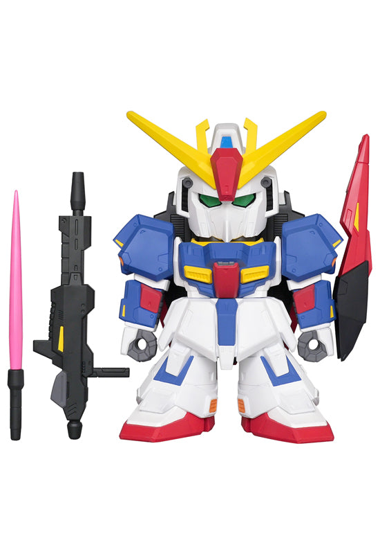 Mobile Suit Zeta Gundam Plex Jumbo Soft Vinyl Figure SD MSZ-006 SD Zeta Gundam
