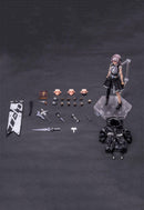 POCKET ART SERIES HASUKI PA009 SUCCUBUS SISTER FRIEDE 1/12 SCALE ACTION FIGURE NORMAL EDITION