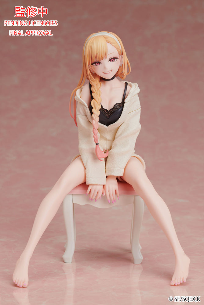 My Dress Up Darling Aniplex Marin Kitagawa(Loungewear version) NONscale figure
