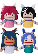 Umamusume: Pretty Derby Good Smile Company Hand Puppet Sakura Chiyono O/Katsuragi Ace/Hishi Amazon/Cesario