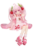 Hatsune Miku FuRyu Noodle Stopper Figure -Sakura Miku 2025-