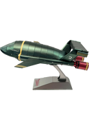 Thunderbirds S14+Piececool Thunderbird 2 3D Metal Puzzle