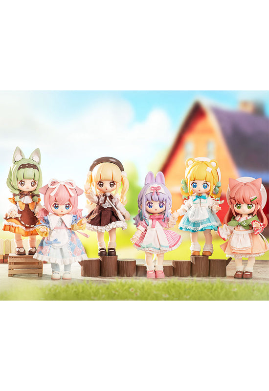 NYZAII DREAM TOWN SERIES SIMONTOYS TRADING DOLL