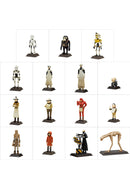 JUNK HEAD kitan club JUNK HEAD Figure Mascot 17-Piece Set