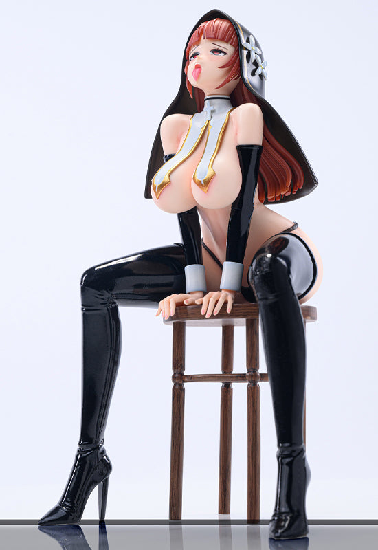 illustrator Cica Ma YoungLady Sister Ikuno