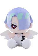 New PANTY & STOCKING with GARTERBELT Solarain Polyester Punipuni Plushie