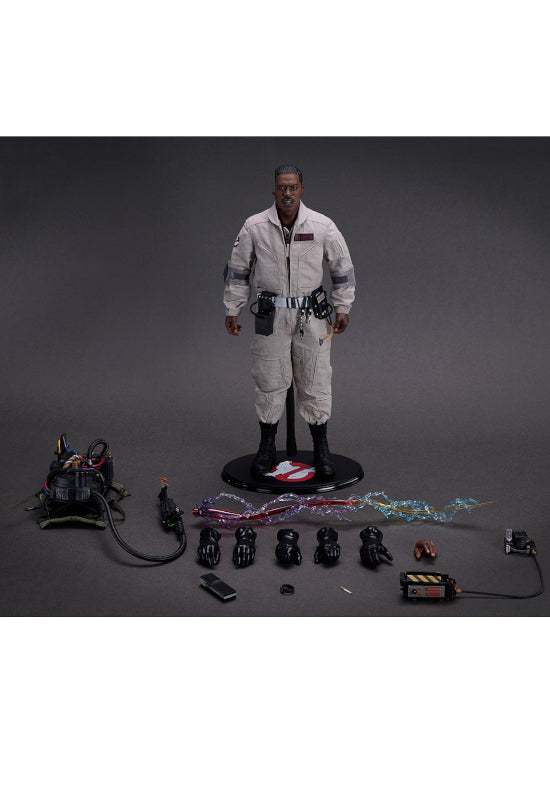 Ghostbusters BLITZWAY JAPAN Winston Zeddemore Single Pack Ver. 2