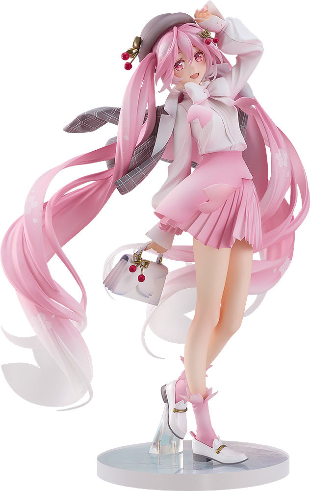 Hatsune Miku Good Smile Company Sakura Miku: Hanami Outfit Ver.