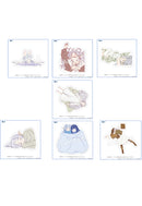 Frieren: Beyond Journey's End ACROSS Sleeping Posture Waterproof Sticker