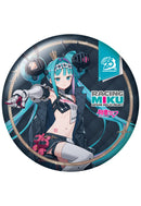 Racing Miku Caravan Racing Miku 2026 Ver. -Good Smile Company 25th Anniversary- Big Can Badge