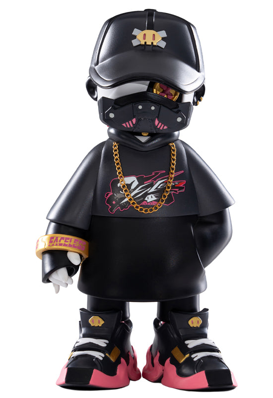 Faceless Shenzhen Mabell Animation Development Faceless:Star Love - Rapper