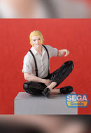 Kagurabachi SEGA High Premium Perching Figure Togo Shiba