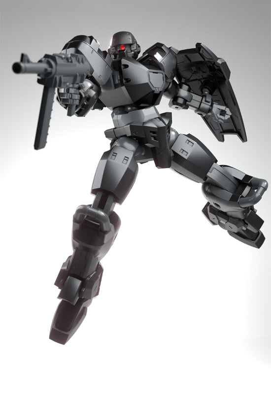 ULTRA ACTION TROOPER SHEIK MAINLAND STAG 1/144 SCALE PLASTIC MODEL KIT (BLACK)