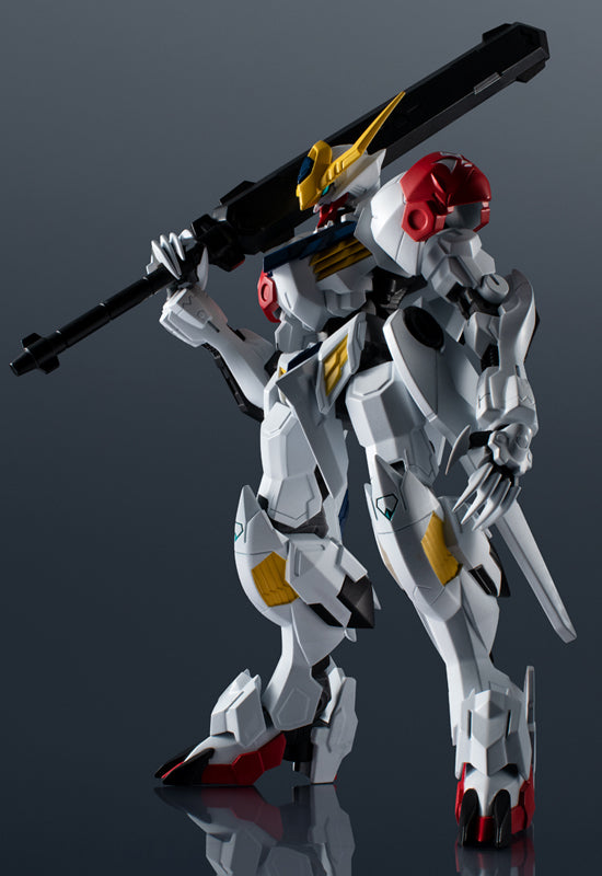 Gundam Mobile Suit Iron-Blooded Orphans Bandai Gundam Universe ASW-G-08 GUNDAM BARBATOS LUPUS (JP)