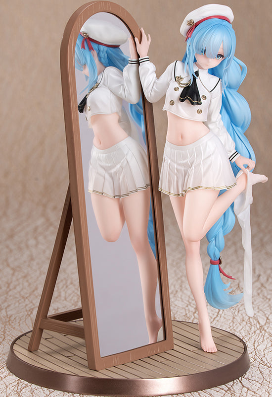 Azur Lane Myethos Janus: Fear of Changing…Clothes