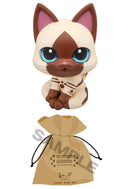 MONSTER HUNTER MEGAHOUSE Lookup Airou【with gift】