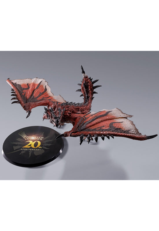 Monster Hunter BANDAI S.H.Monster Arts Series Rathalos -20th Anniversary Edition- (JP)