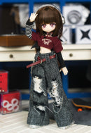 MOMOTALE BUTTERRFLY EXCLUSION ZONE SERIES MJD (MECHANICAL JOINT DOLL)