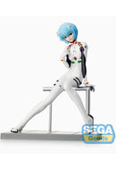 Evangelion: New Theatrical Edition SEGA LPM Figure Rei Ayanami (Rerelease)