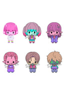 MILKY☆SUBWAY THE GALACTIC LIMITED EXPRESS MEGAHOUSE Chokorin Collection MILKY☆SUBWAY THE GALACTIC LIMITED EXPRESS