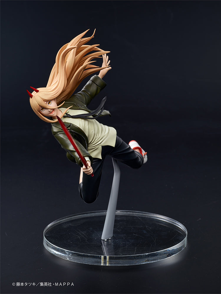 Chainsaw Man TAITO Aerial Figure Power