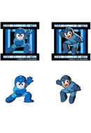 Mega Man Spider Webs Mega Man Pins