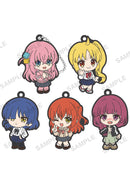 Bocchi the Rock! BUSHIROAD THE BOX Anime Miagete Star Rubber Keychain [BOX]