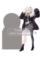 hololive production FuRyu Hikkake Figure Shishiro Botan