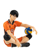 Haikyu!! MEGAHOUSE G.E.M. Series Palm size Tobio Kageyama second uniform Ver.