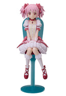 Puella Magi Madoka Magica the Movie New Feature: Rebellion Aniplex Kaname Madoka Tea Party Cake Song Ver. Non Scale Figure