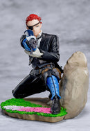 My Hero Academia: You're Next SEGA XrossLink Figure Giulio Gandini